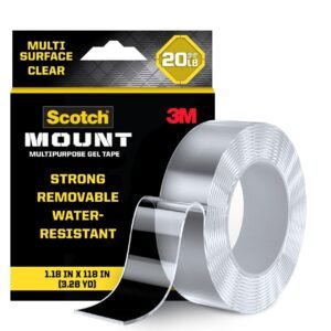 Fitas Scotch Mount